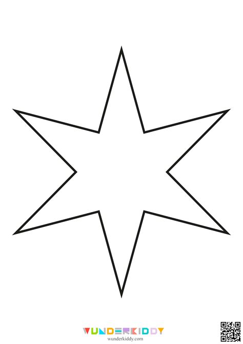 Image result for Exploding Star Template