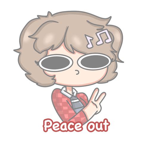 Goodbye Emojis for Discord & Slack