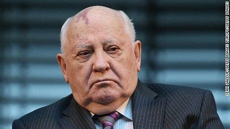 Mikhail Gorbachev, Soviet leader who helped end Cold War, passes away at 91