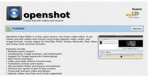 Image result for Open Shot Video Editor Worksheet