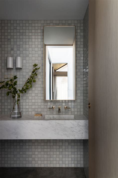 Powder Room Tile Designs 12 Tile Ideas For A Modern Bathroom Style