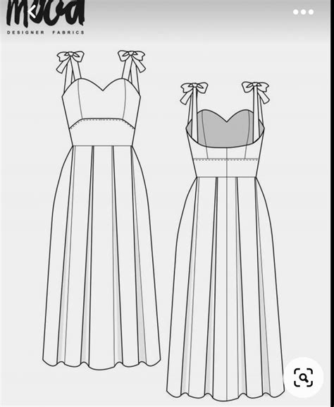 Have you tried the free patterns from Mood Fabrics? Thoughts? : r/sewing