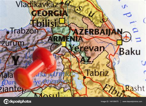 Yerevan capital city of Armenia — Stock Photo © llucky78 #144108475