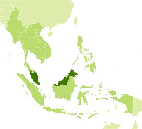 Blue Green Atlas - The Climate of Malaysia