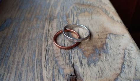 Sterling Silver and Copper Ring Workshop, Lodge Lane, Danby, YO21 2NB ...