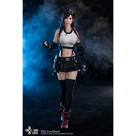 GAMETOYS Studio - Final Fantasy: Tifa Lockhart 1/6 Collectible Figure