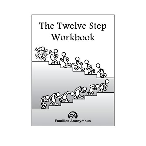 #1019 The Twelve Step Workbook | Families Anonymous