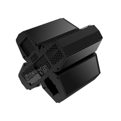 Buy Deepcool Quadstellar Infinity | E-ATX Cabinet | Mdcomputers.in