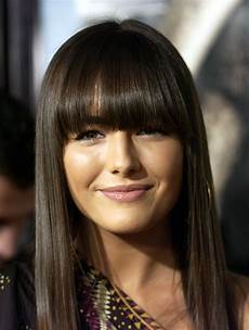 Fringe Hairstyles by Fringe Hairstyles Beautiful Hairstyles Fringe Hairstyles