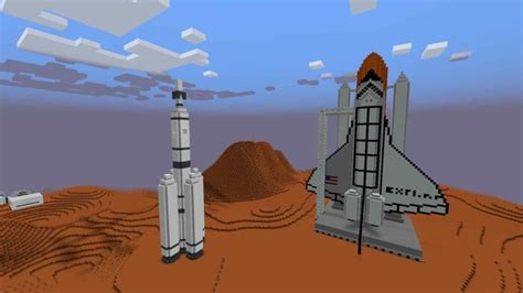 Image result for Minecraft Mars Adventure