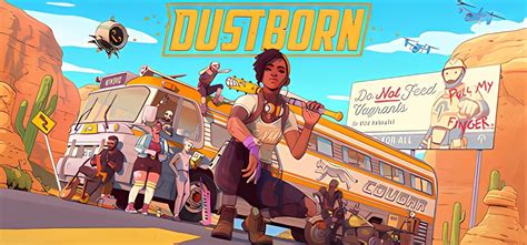 Dustborn v1.14.2 - торрент
