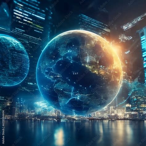 Digital Finance Visual Example 的图像结果