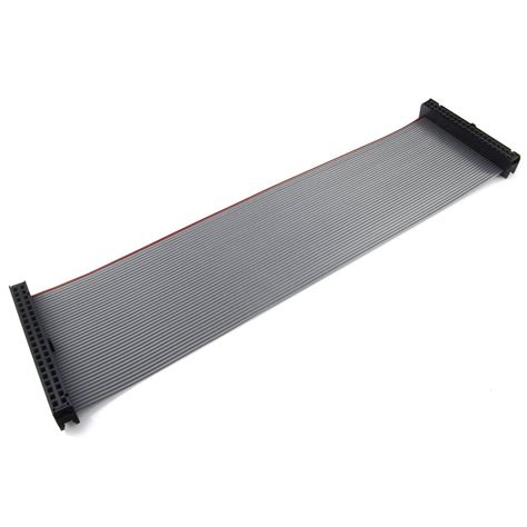 40pin 20CM GPIO Flat Grey Cable Female to Female Connectors for ...