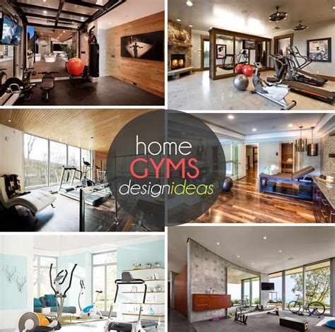 Home Gym Space Ideas at Timothy Stump blog