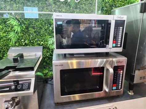 Microwave Oven - Celfrost Menumaster Commercial Micro Oven RCS 511 TSi ...