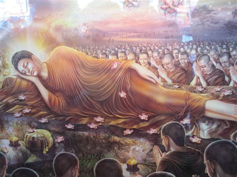 Nirvana Buddhism Enlightenment