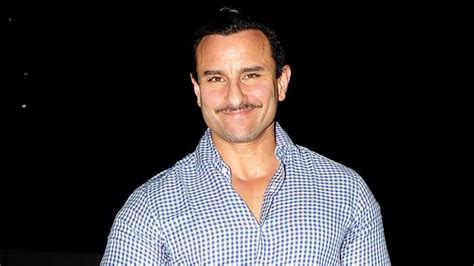 Web series not a step down for me as an actor, says Saif Ali Khan