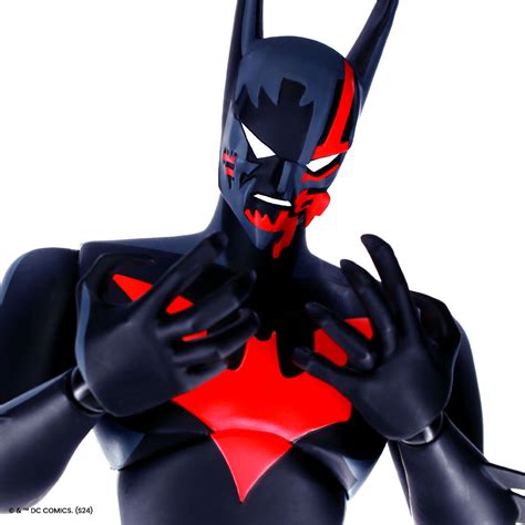Batman Beyond Figures