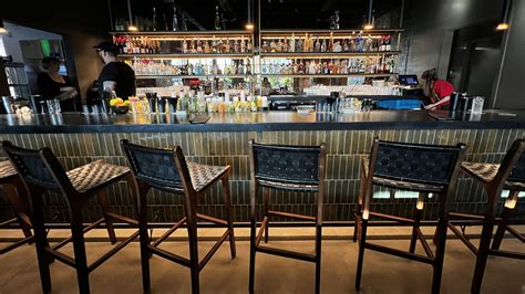 Orosoko Sound Bar, a restaurant lounge, opens in South End - Axios ...