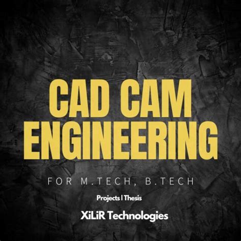 Image result for CAD CAM Projects