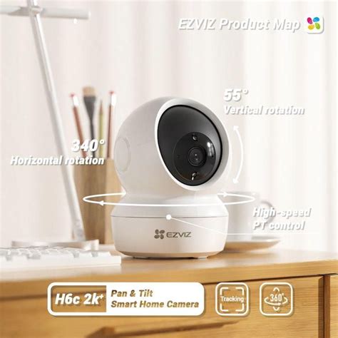 camera smart home ezviz
