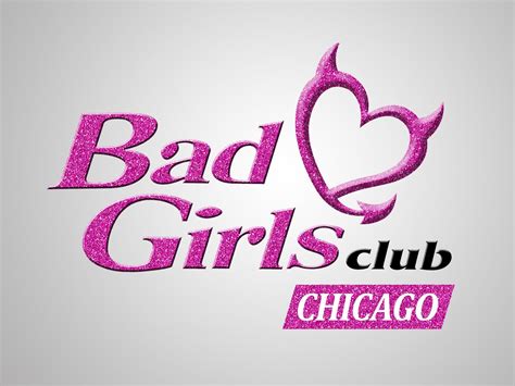 Bad Girls Club Logo