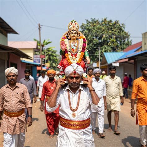 The History and Significance of the Varkari Sect in Maharashtra: A ...
