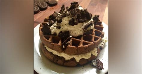 Waffle Cake Belgian Waffle Factory | LBB, Bangalore