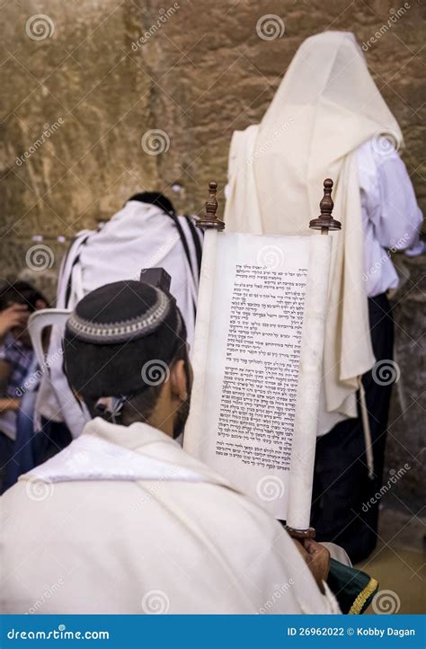 Tisha B av editorial photography. Image of faith, jerusalem - 26962022