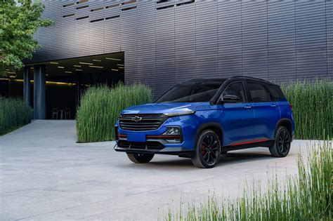 2025 Chevy Captiva Black Edition Premieres In Mexico
