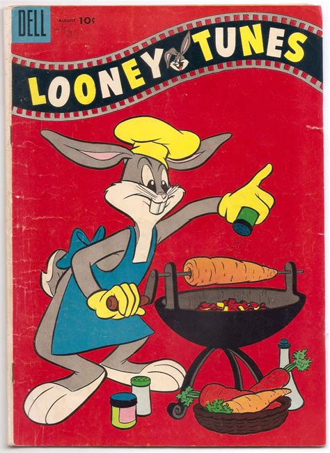 Looney Tunes # 166 (August 1955) - Brooklyn Comic Shop