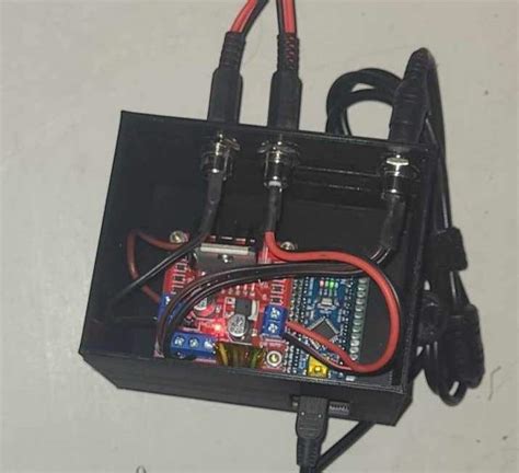 Arduino Nano Nextion Simhub 的图像结果