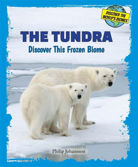The Tundra: Discover This Frozen Biome (Discover the World's Biomes ...