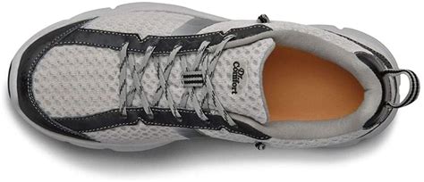 Buy Dr. Comfort Chris Mens Therapeutic Extra Depth Athletic Shoe Online ...