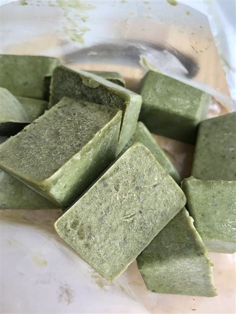Savory Moments: How to freeze basil in olive oil - what happens if olive oil freezes