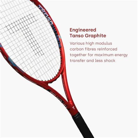 TSUYO WINE RED – Tanso Racquets