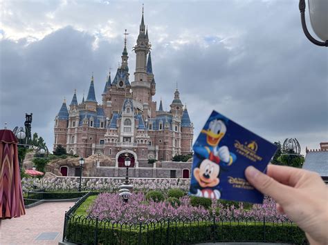 ShangHai Disneyland Resort - China Tours @WestChinaGo