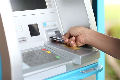 银行ATM机能跨行无卡存款吗_百度知道
