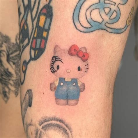 arielisgood tattoos | Dazed