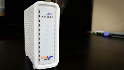 Image result for Arris Modem Router Installulation