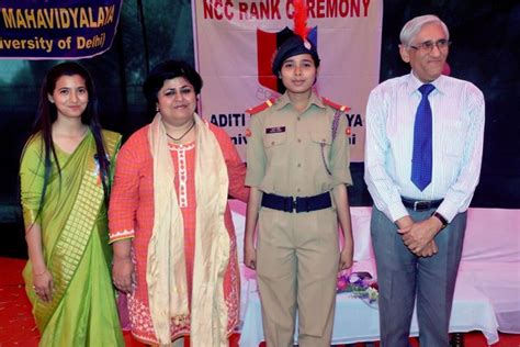 Aditi Mahavidyalaya New Delhi B.A Review by Student - Rashmi Tiwari ...