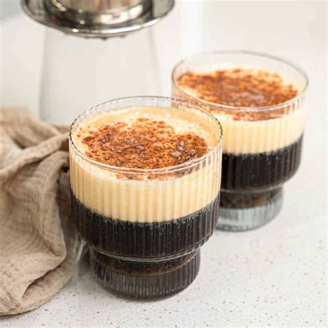 Vietnamese Egg Coffee Recipe | Catherine Desserts