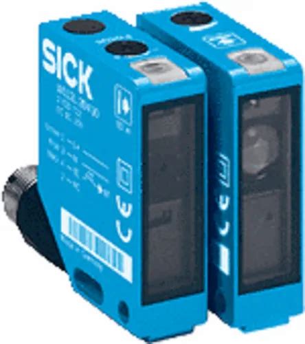 Sick Photoelectric Sensors - Photoelectric Sensors W4S-3 Inox Hygiene ...