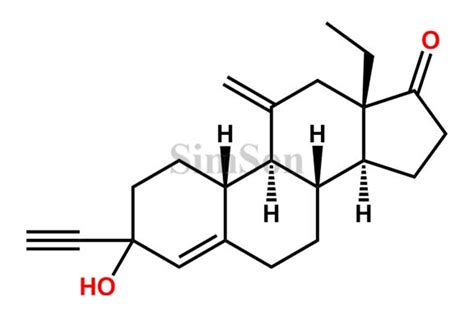 Etonogestrel Impurity 1 | CAS No- NA | Simson Pharma Limited