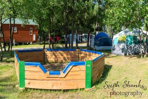 Amenities - Bonanza Camping Resort