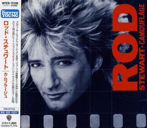 Camouflage: Rod Stewart: Amazon.in: Music}