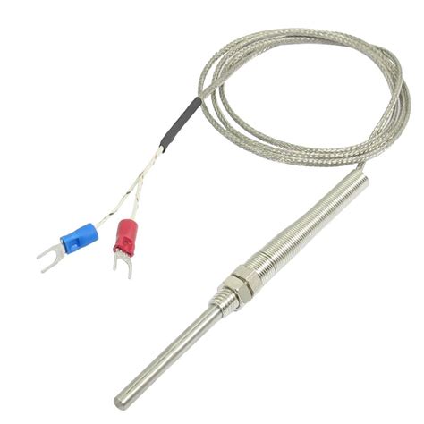 Buy ELECTROPRIME a13032000ux0378 8 mm Thread K Type Thermocouple ...