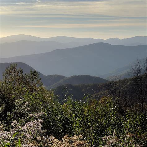 BALSAM MOUNTAIN CAMPGROUND (Great Smoky Mountains National Park ...