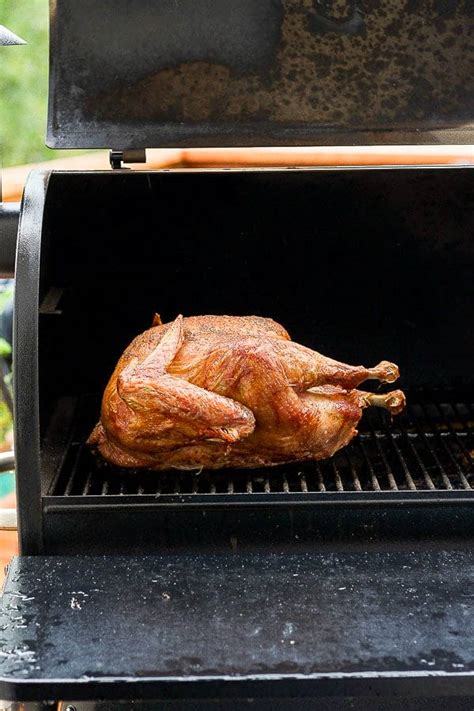 How Long Does It Take To Smoke A Turkey? – THEKITCHENTODAY - how long does take smoke turkey