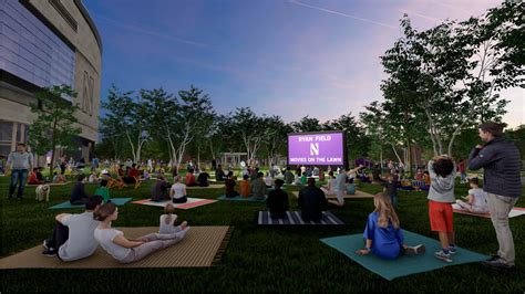 Northwestern new stadium: See images of the new Ryan Field in Evanston